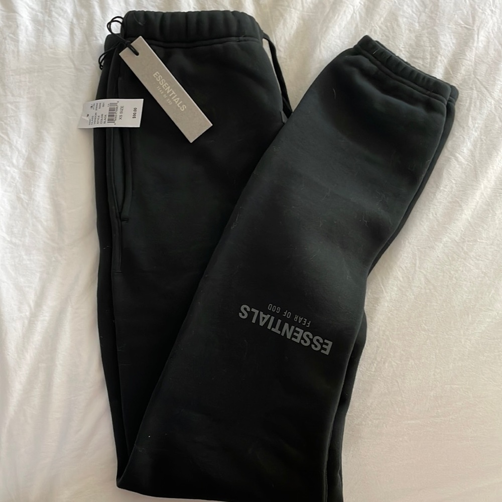 Essentials Fear of God Sweatpants